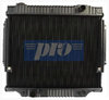 PRO 8011457 Radiator, engine cooling