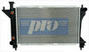 PRO 8011488 Radiator, engine cooling