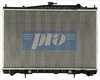 PRO 8011561 Radiator, engine cooling