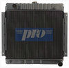 PRO 8011583 Radiator, engine cooling