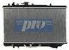 PRO 8011626 Radiator, engine cooling