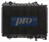 PRO 8011628 Radiator, engine cooling