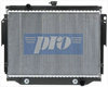 PRO 8011707 Radiator, engine cooling