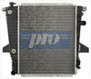 PRO 8011721 Radiator, engine cooling