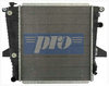 PRO 8011728 Radiator, engine cooling