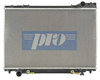 PRO 8011749 Radiator, engine cooling