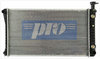 PRO 8011784 Radiator, engine cooling