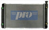 PRO 8011790 Radiator, engine cooling