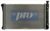 PRO 8011791 Radiator, engine cooling