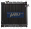 PRO 8011879 Radiator, engine cooling