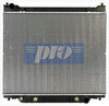 PRO 8011995 Radiator, engine cooling