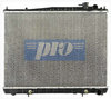 PRO 8012075 Radiator, engine cooling