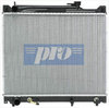 PRO 8012087 Radiator, engine cooling