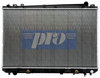 PRO 8012153 Radiator, engine cooling