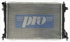 PRO 8012157 Radiator, engine cooling