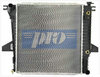 PRO 8012172 Radiator, engine cooling