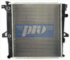 PRO 8012173 Radiator, engine cooling