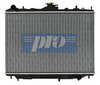 PRO 8012194 Radiator, engine cooling