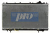 PRO 8012197 Radiator, engine cooling