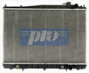 PRO 8012215 Radiator, engine cooling