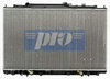 PRO 8012270 Radiator, engine cooling