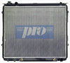 PRO 8012321 Radiator, engine cooling