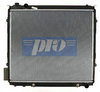 PRO 8012376 Radiator, engine cooling