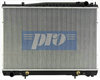 PRO 8012426 Radiator, engine cooling