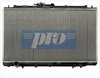 PRO 8012431 Radiator, engine cooling