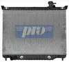 PRO 8012458 Radiator, engine cooling