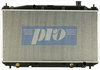 PRO 8012572 Radiator, engine cooling