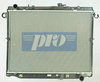 PRO 8012755 Radiator, engine cooling