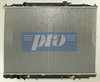 PRO 8012830 Radiator, engine cooling