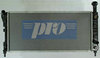 PRO 8012862 Radiator, engine cooling
