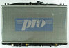 PRO 8012966 Radiator, engine cooling