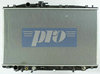 PRO 8013081 Radiator, engine cooling