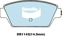 Bendix DB1143 