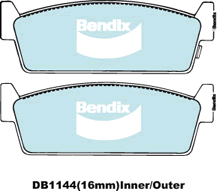 Bendix DB1144 