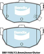 Bendix DB1166 