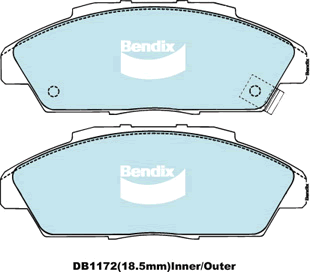 Bendix DB1172 