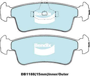 Bendix DB1188 