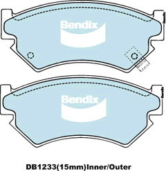 Bendix DB1233 