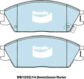 Bendix DB1252 