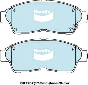 Bendix DB1267 