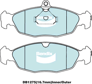 Bendix DB1275 