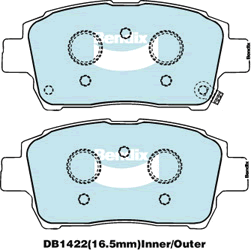  DB1422 