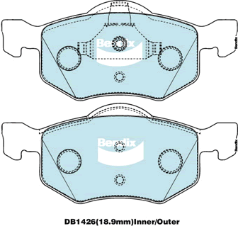 OE G699MDB2083 