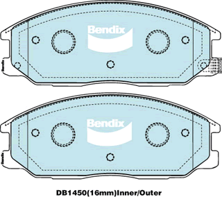 Bendix DB1450 