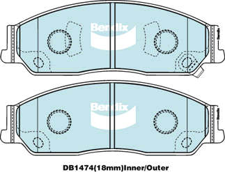  DB1474 