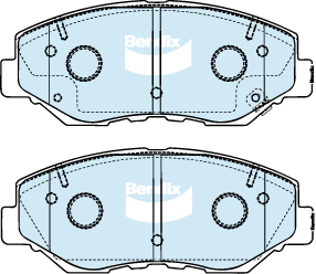 Bendix DB1481 